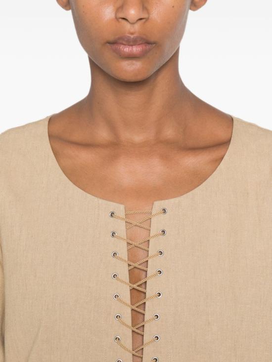 26FW 토리버치 비치웨어 178913 701 BEIGE