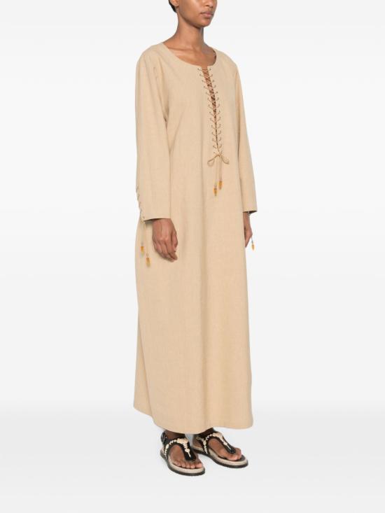 26FW 토리버치 비치웨어 178913 701 BEIGE - TORY BURCH