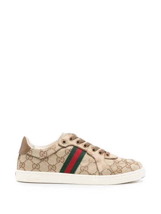 26FW 구찌 스니커즈 871611 FAF489644 BEIGE