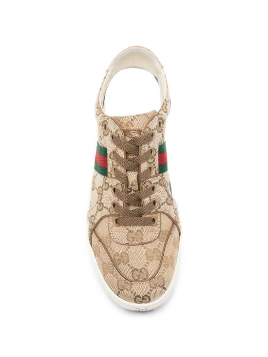 26FW 구찌 스니커즈 871611 FAF489644 BEIGE - GUCCI