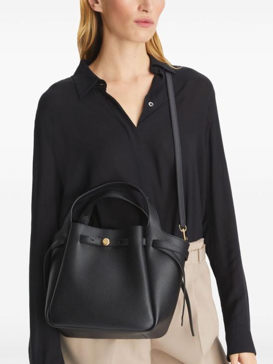 26FW 토리버치 로미 버킷백 164866 001 BLACK - TORY BURCH