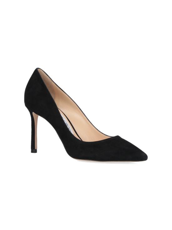26FW 지미추 힐/펌프스 ROMY 85 SUE BLACK - JIMMY CHOO