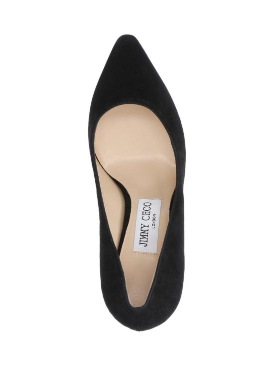 26FW 지미추 힐/펌프스 ROMY 85 SUE BLACK - JIMMY CHOO