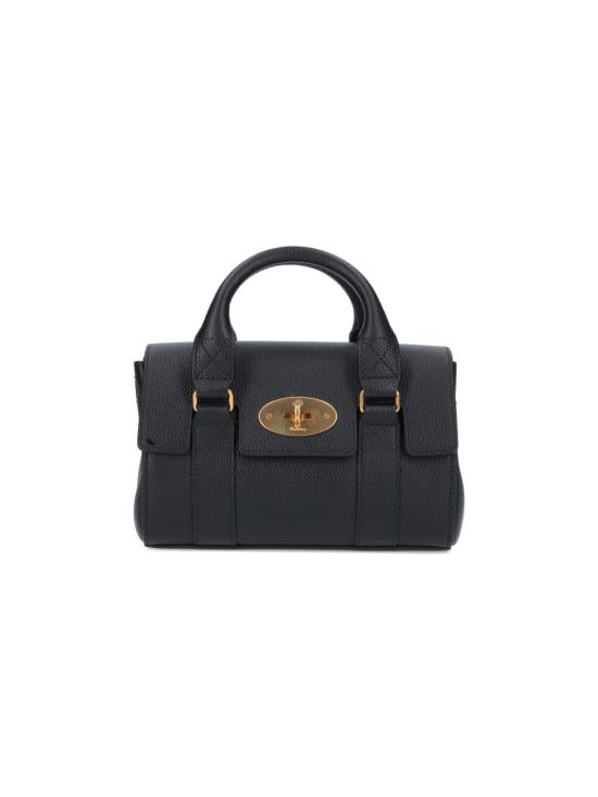 26FW 멀버리 미니 베이스워터 백 RL8928 205 A100 Black