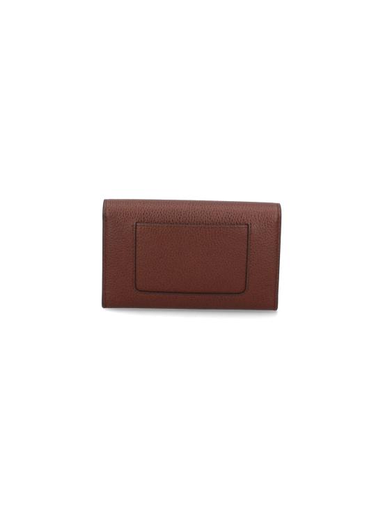 26FW 멀버리 지갑 RL7416 552 G110 Brown - MULBERRY
