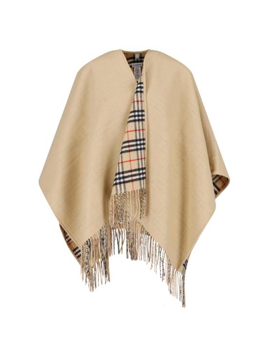 26FW 버버리 케이프 8122805 C1309 Beige