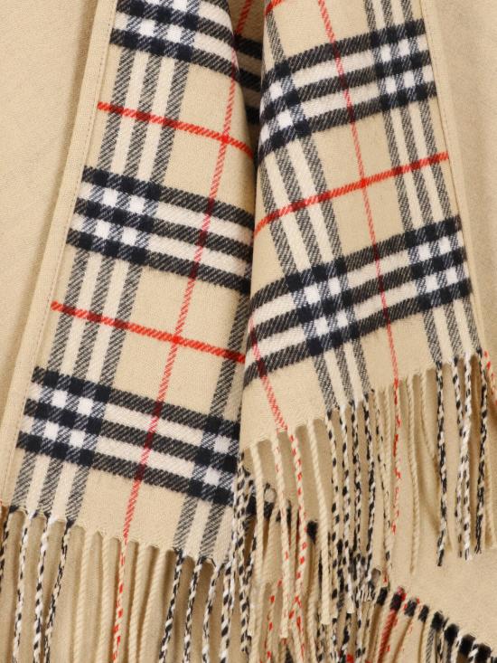 26FW 버버리 케이프 8122805 C1309 Beige - BURBERRY