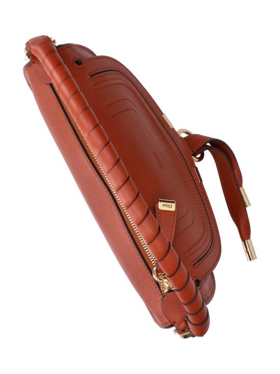 26FW 끌로에 토트백 26SP927R35 26M Brown - CHLOE