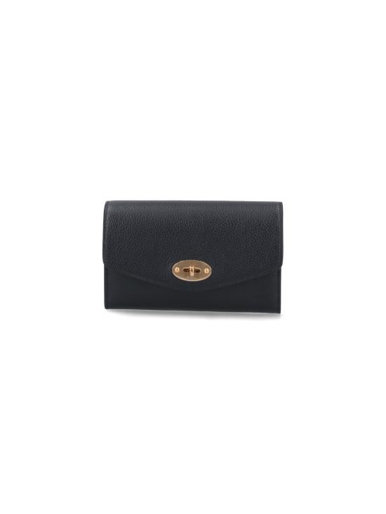 26FW 멀버리 지갑 RL4869 205 A100 Black