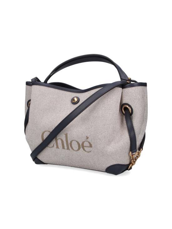 26FW 끌로에 토트백 26AS656S63 44C Black - CHLOE