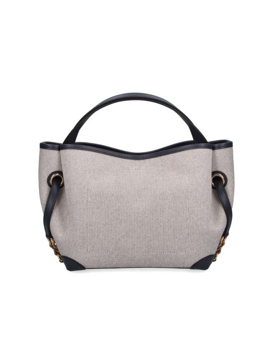 26FW 끌로에 토트백 26AS656S63 44C Black - CHLOE