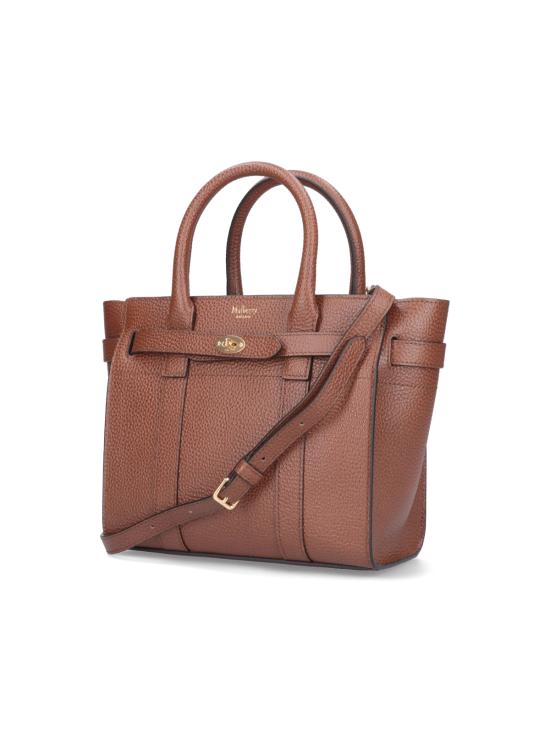 26FW 멀버리 토트백 HH8730 552 G110 Brown - MULBERRY