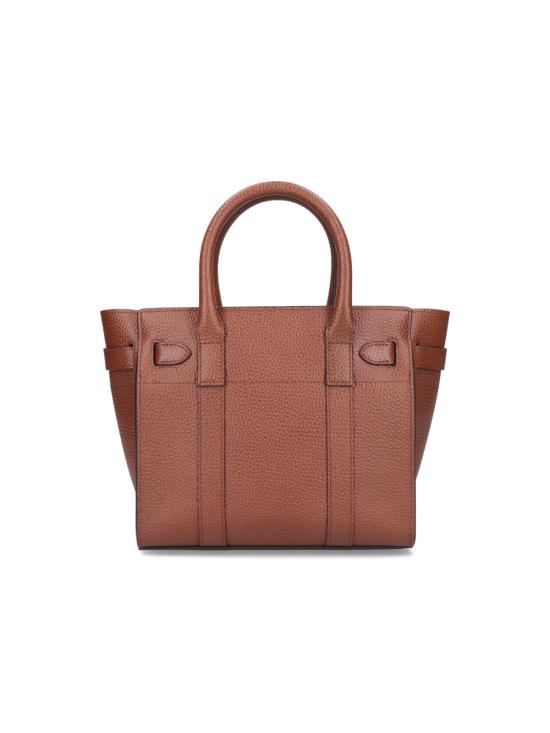 26FW 멀버리 토트백 HH8730 552 G110 Brown - MULBERRY