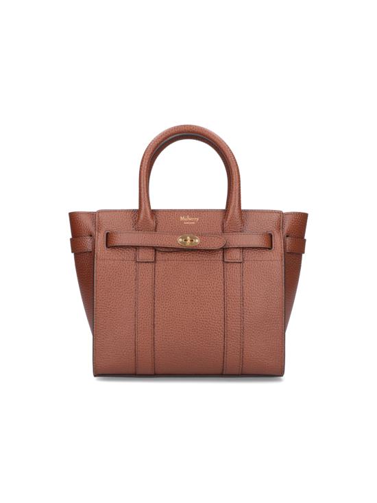26FW 멀버리 토트백 HH8730 552 G110 Brown