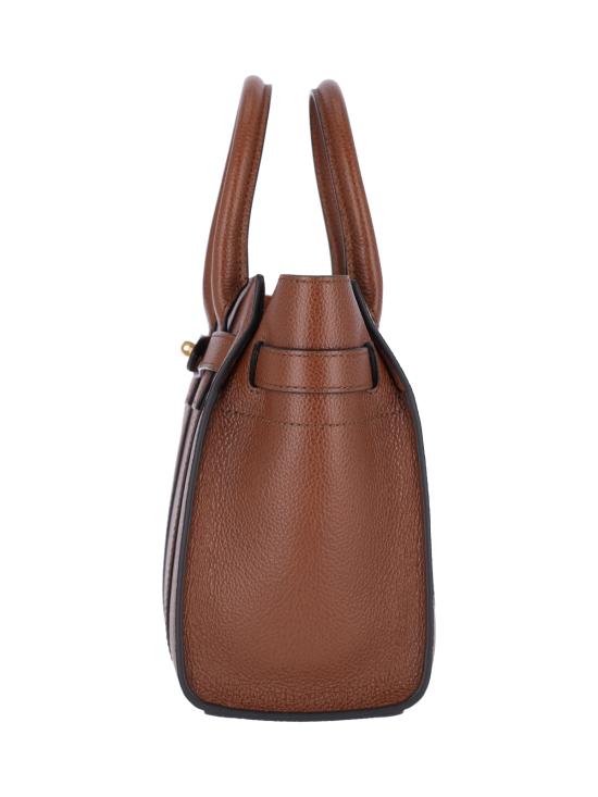 26FW 멀버리 토트백 HH8730 552 G110 Brown - MULBERRY