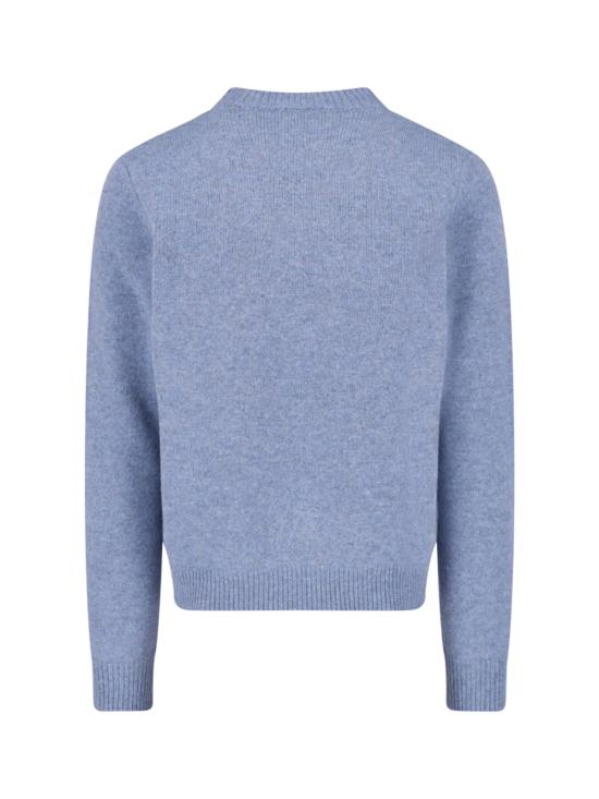 26FW 아페쎄 스웨터 WOASW H23491 PIE Light blue - A.P.C.