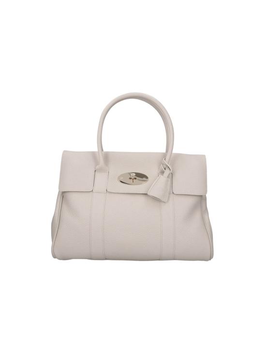 26FW 멀버리 토트백 HH6592 736 W160 White