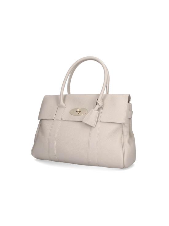26FW 멀버리 토트백 HH6592 736 W160 White - MULBERRY