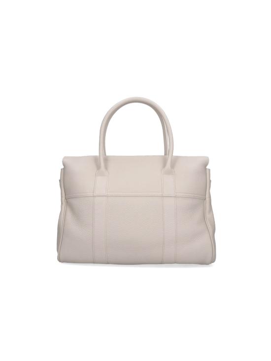 26FW 멀버리 토트백 HH6592 736 W160 White - MULBERRY