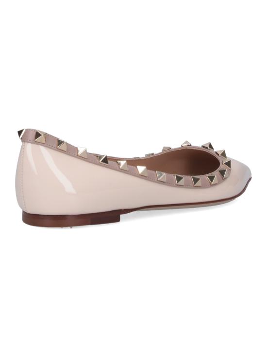 26FW 발렌티노 가라바니 플랫 슈즈 9W2S0403VNW L62 White - VALENTINO GARAVANI