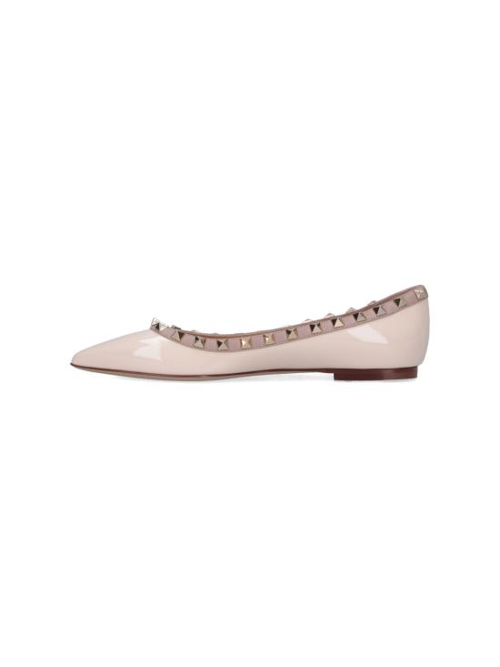 26FW 발렌티노 가라바니 플랫 슈즈 9W2S0403VNW L62 White - VALENTINO GARAVANI