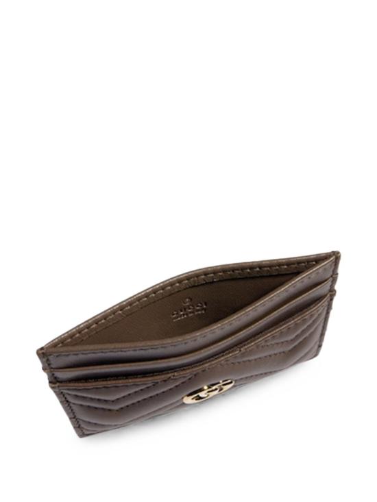 26FW 구찌 GG 마몽 카드지갑 구찌 443127 AAGUV2818 - GUCCI