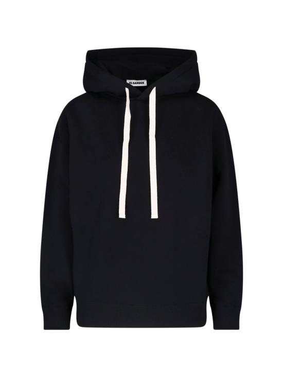 26FW 질샌더 스웨터 J02GU0123 J20128 001 Black