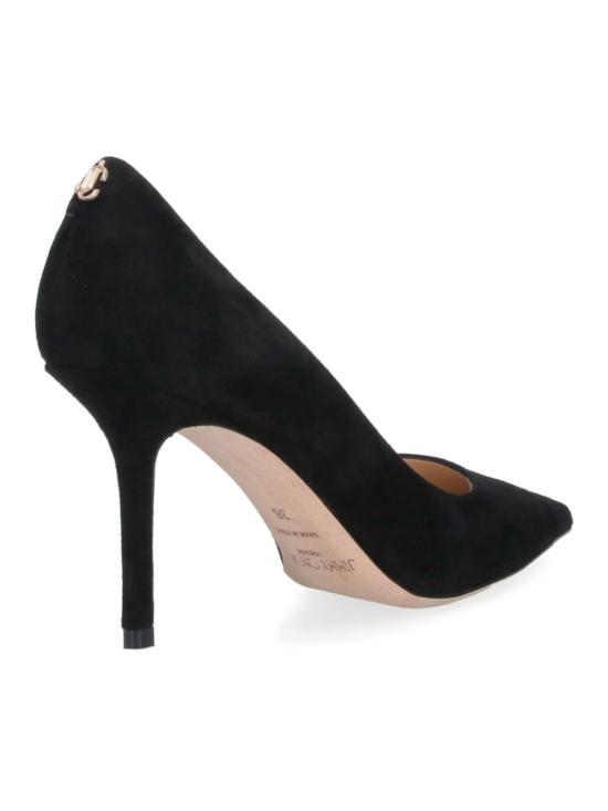 26FW 지미추 힐/펌프스 LOVE 85 BWJ BLACK - JIMMY CHOO