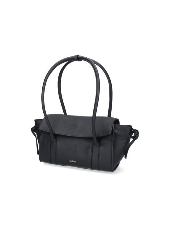 26FW 멀버리 숄더백 RL8844 736 A100 Black - MULBERRY