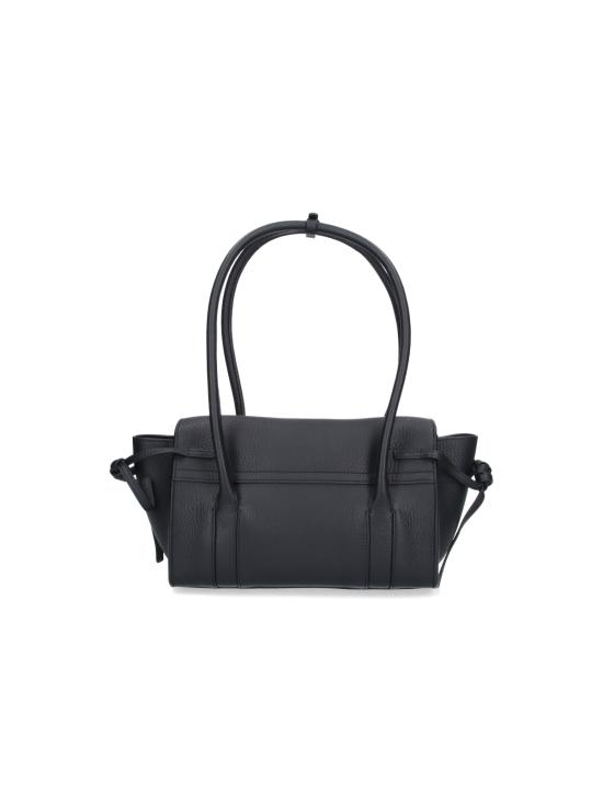 26FW 멀버리 숄더백 RL8844 736 A100 Black - MULBERRY