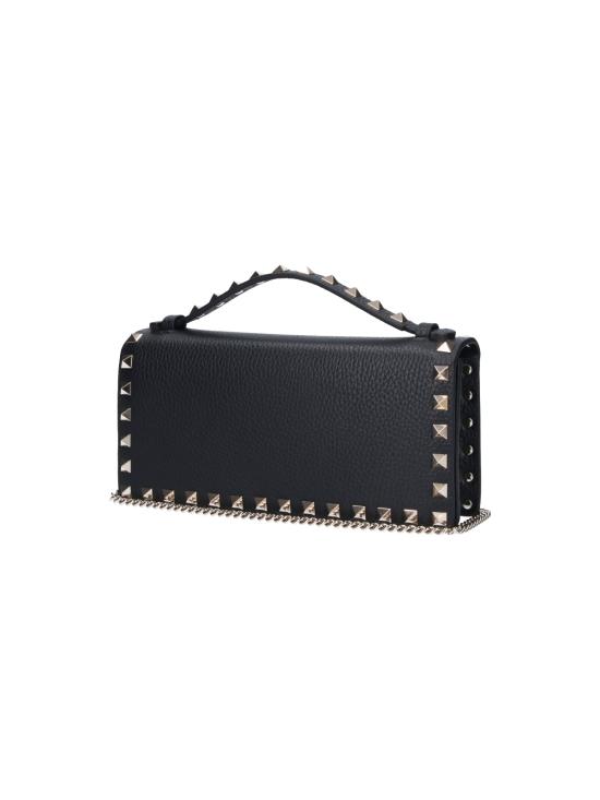 26FW 발렌티노 가라바니 지갑 9W2P0AK2VSH 0NO Black - VALENTINO GARAVANI