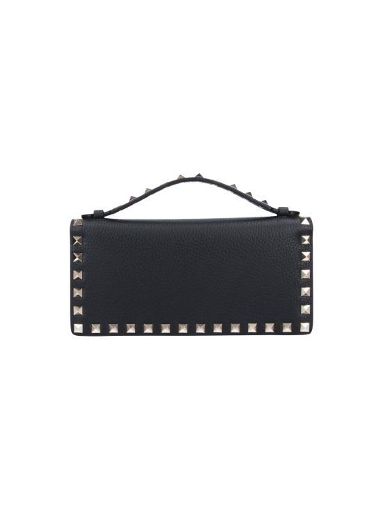 26FW 발렌티노 가라바니 지갑 9W2P0AK2VSH 0NO Black - VALENTINO GARAVANI