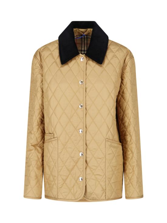 26FW 버버리 자켓 8122745 A1420 Beige