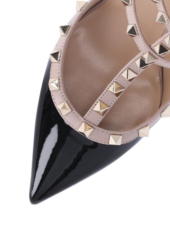26FW 발렌티노 가라바니 힐/펌프스 9W2S0375VNW N91 BLACK - VALENTINO GARAVANI