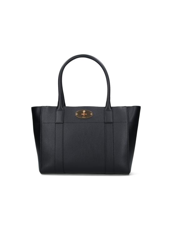 26FW 멀버리 스몰 클래식 그레인 베이스워터 9 투 5 HH9831 205 A100 Black