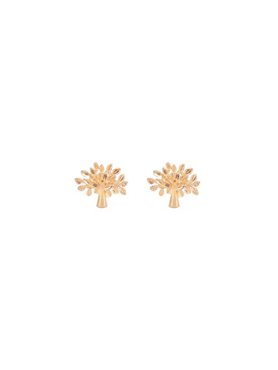 26FW 멀버리 이어링 QE2273 000 N637 Gold - MULBERRY