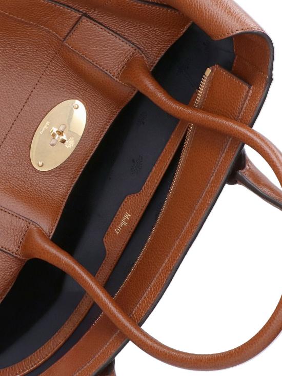 26FW 멀버리 토트백 HH9834 552 G110 Brown - MULBERRY