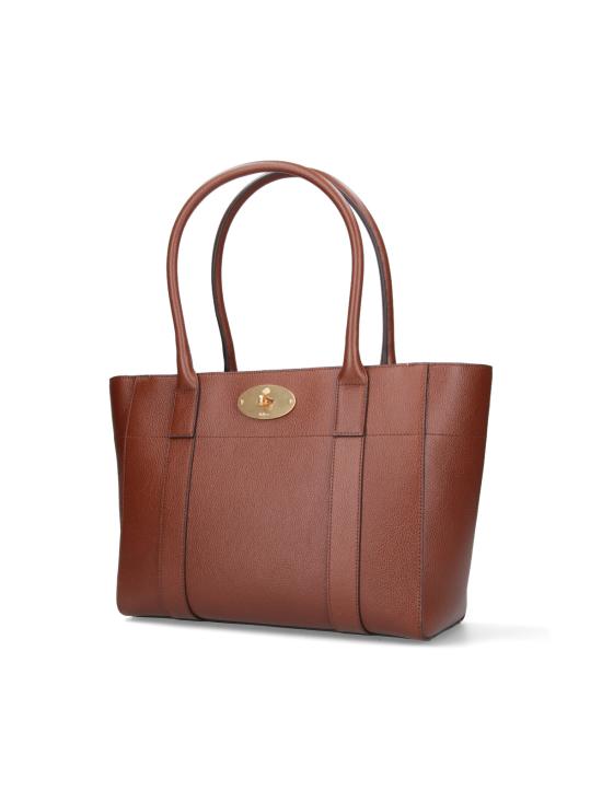 26FW 멀버리 토트백 HH9834 552 G110 Brown - MULBERRY