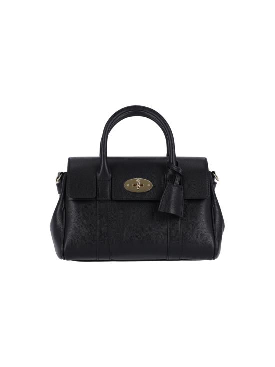 26FW 멀버리 토트백 HH9216 205 A100 Black
