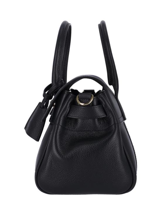 26FW 멀버리 토트백 HH9216 205 A100 Black - MULBERRY