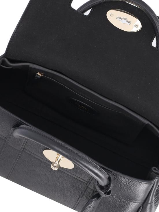 26FW 멀버리 토트백 HH9216 205 A100 Black - MULBERRY