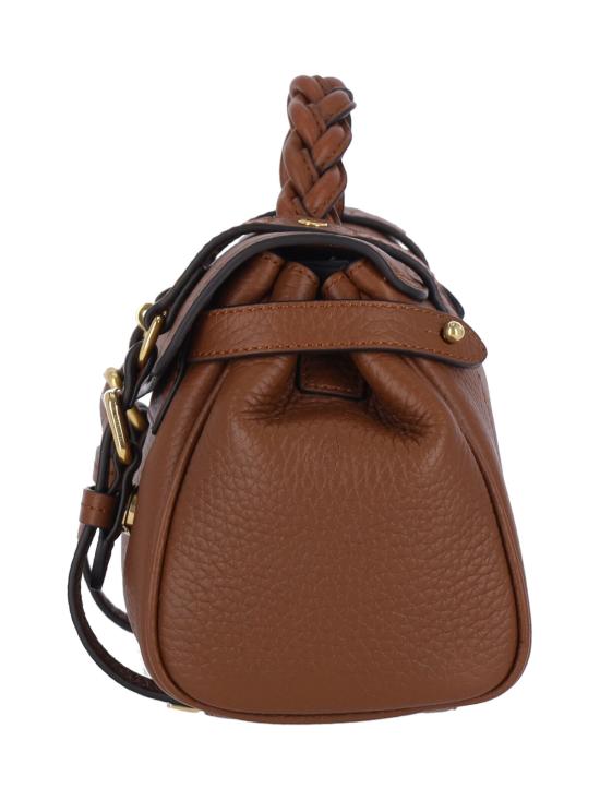 26FW 멀버리 토트백 RL6595 736 G222 Brown - MULBERRY