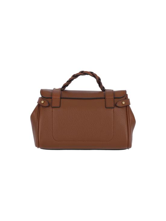 26FW 멀버리 토트백 RL6595 736 G222 Brown - MULBERRY