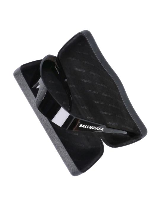 26FW 발렌시아가 선글라스 570521 T0022 1000 Black - BALENCIAGA