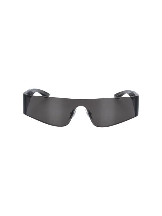 26FW 발렌시아가 선글라스 570521 T0022 1000 Black
