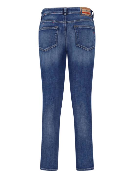26FW 디젤 데님 팬츠 A05302 09P71 01 Blue - DIESEL