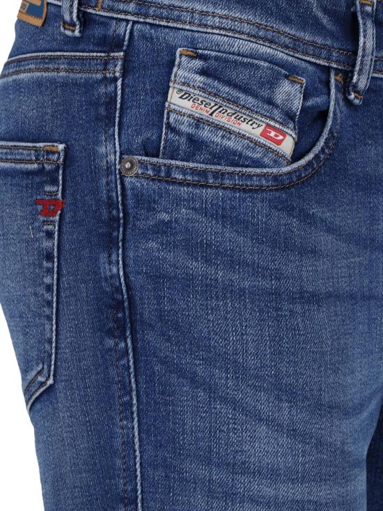 26FW 디젤 데님 팬츠 A05302 09P71 01 Blue - DIESEL