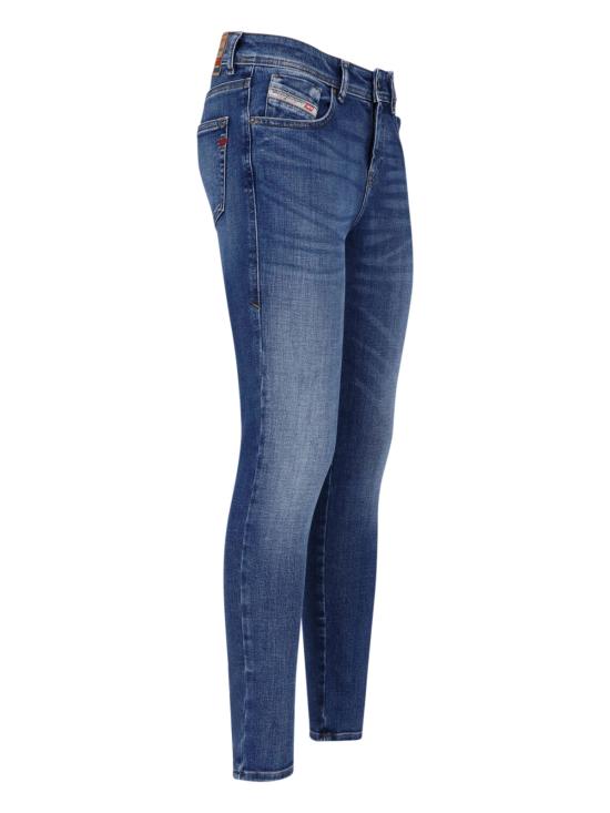 26FW 디젤 데님 팬츠 A05302 09P71 01 Blue - DIESEL