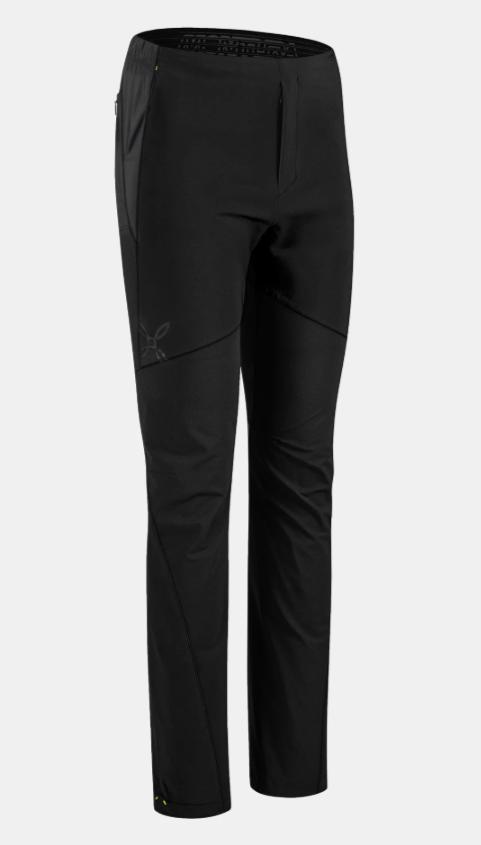 26SS 몬츄라 스트레이트 팬츠 MPLF33X 90 BLACK DOM