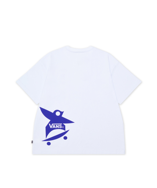 26SS 반스 반팔 티셔츠 VN000TKYJVY1 DOM - VANS